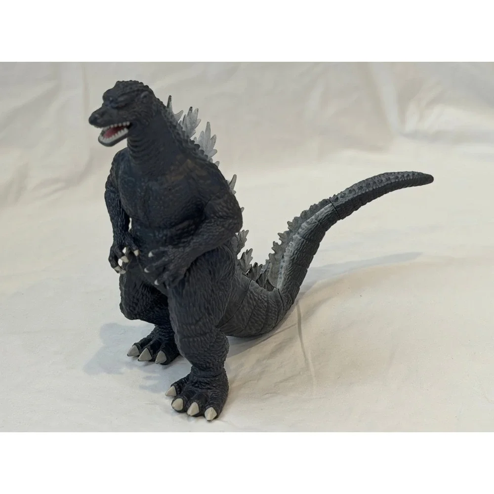 Bandai Godzilla 2004 Final Wars Vinyl Action Figure Kaiju OZC0188 Charcoal Gray